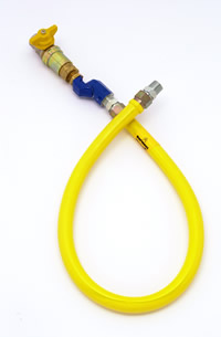 Dormont gas hose 1CF 1S